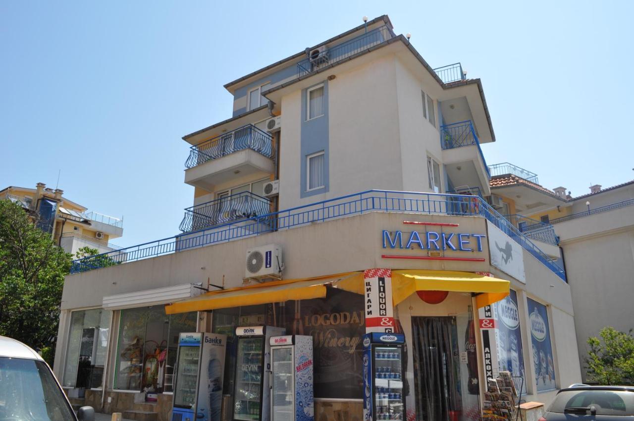 Апартамент Одеса 22 Σωζόπολη Εξωτερικό φωτογραφία